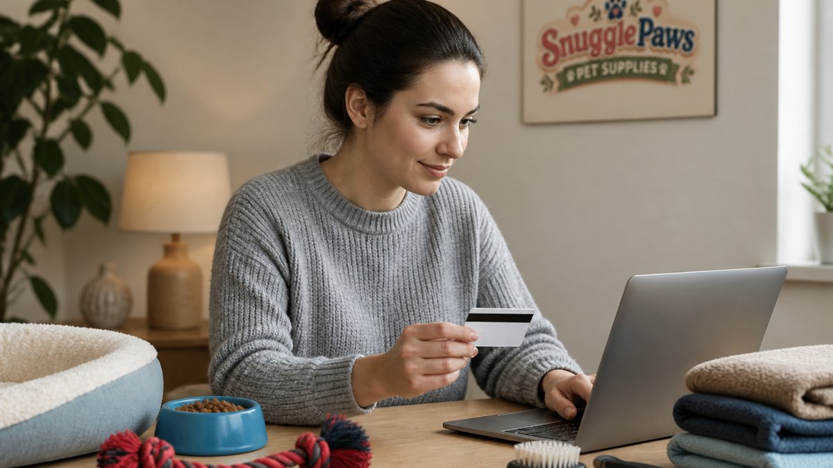 Tips for Buying Pet Supplies Online Safely
